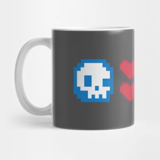 Pixel in Love Mug